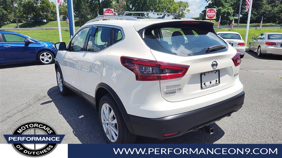 Used 2020 Nissan Rogue Sport SV w/ All-Weather Package AWD/4WD image 5