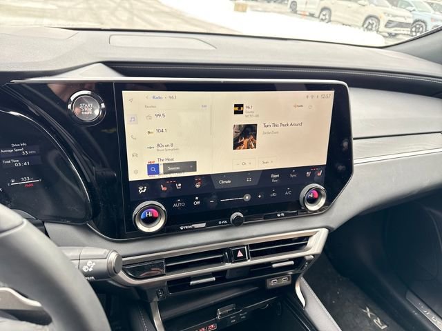 Used 2025 Lexus RX 350 350 image 19
