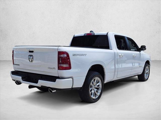 Used 2023 RAM 1500 Laramie AWD/4WD image 5
