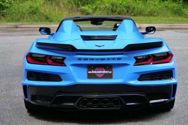 Used 2024 Chevrolet Corvette Z06 image 53