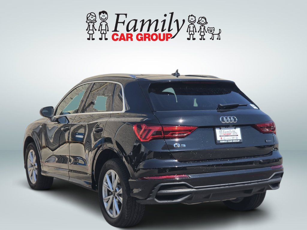Used 2024 Audi Q3 2.0T Premium AWD/4WD image 3
