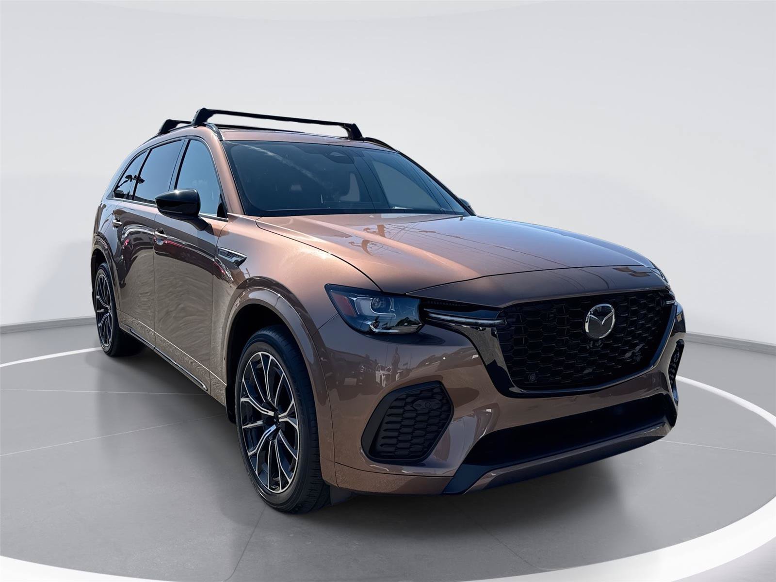New 2026 MAZDA CX-70 3.3 Turbo S w/ Premium Package AWD/4WD image 1