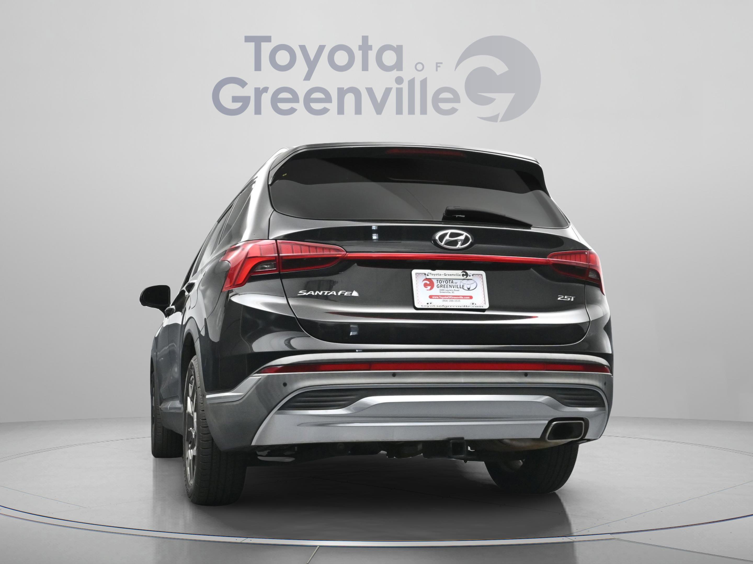 Used 2022 Hyundai Santa Fe Limited image 12