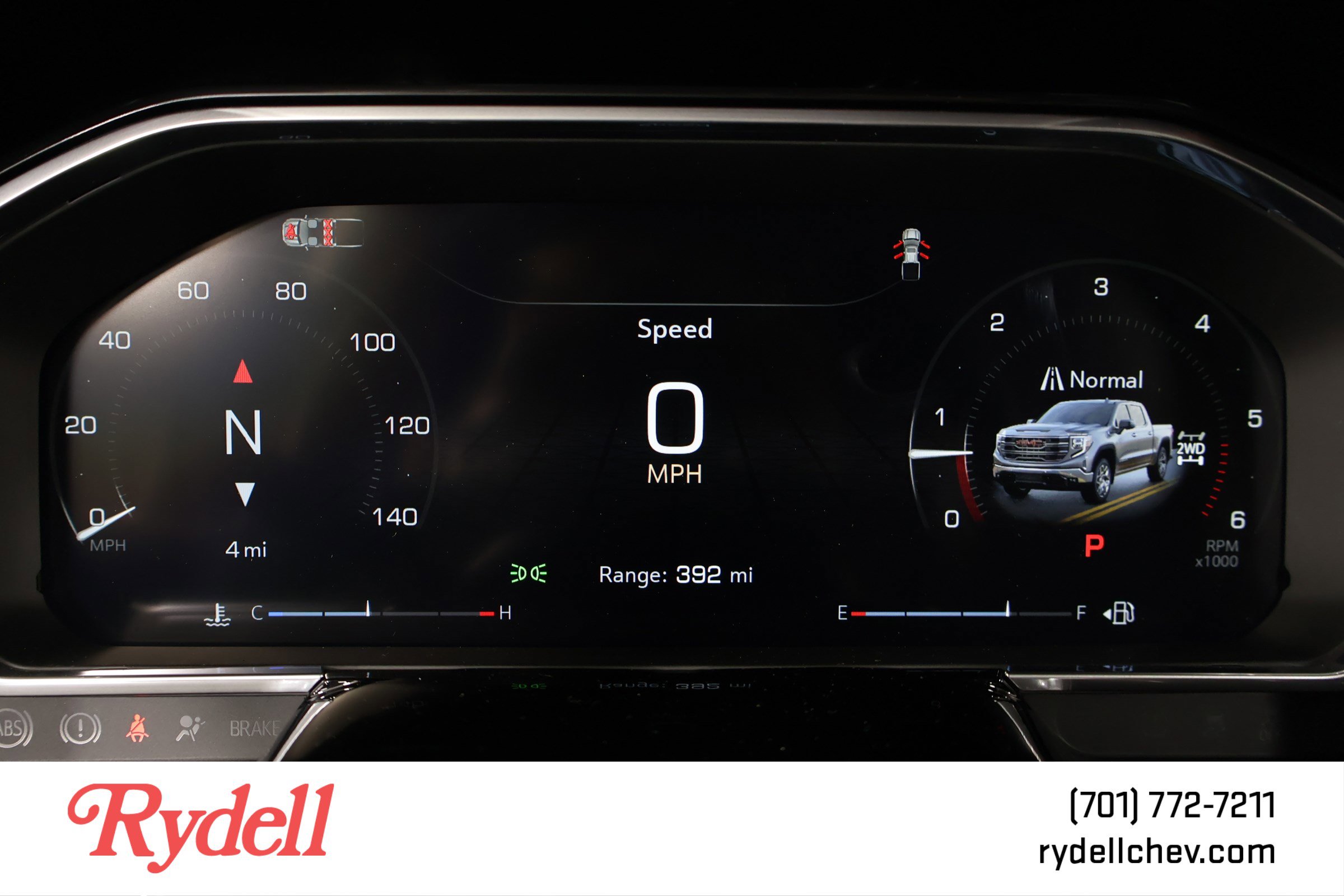 New 2026 GMC Sierra 1500 SLT w/ SLT Convenience Package image 22