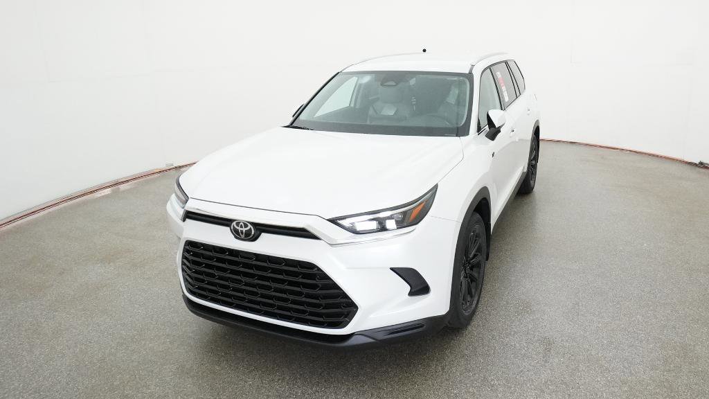 New 2026 Toyota Grand Highlander XLE image 3