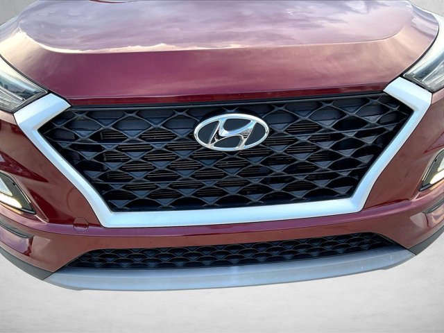 Used 2020 Hyundai Tucson Sport FWD image 30