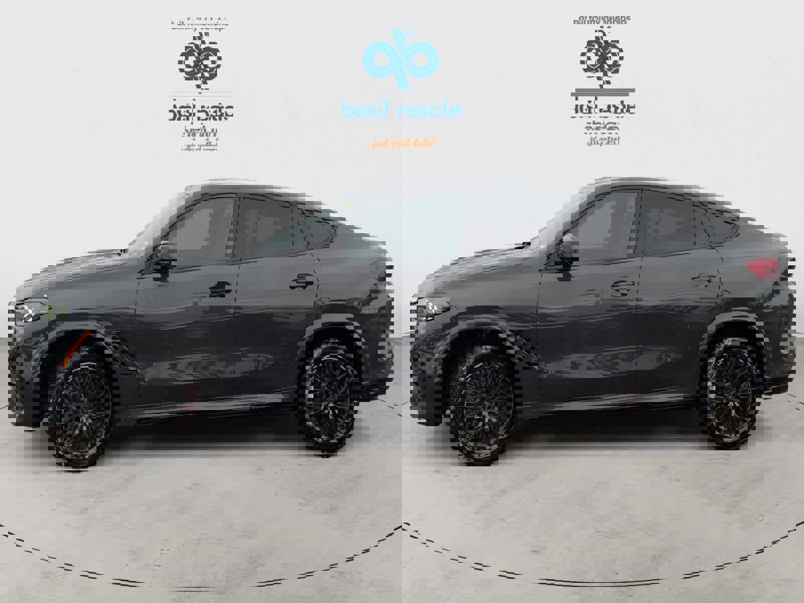 Used 2025 BMW X6 M Competition w/ Executive Package image 3