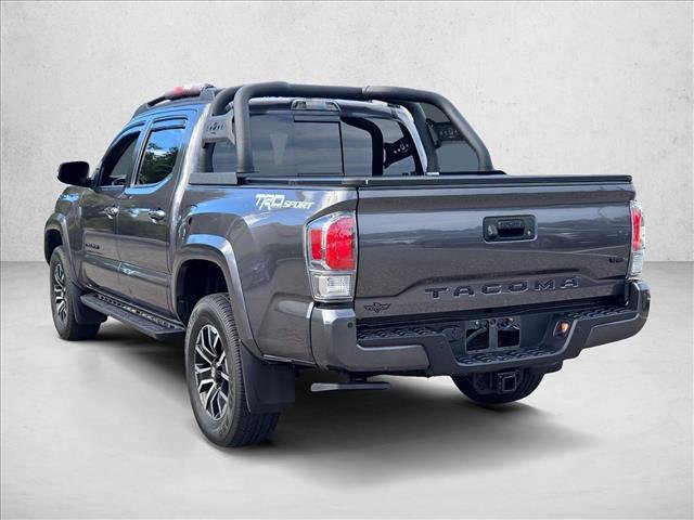 Used 2022 Toyota Tacoma TRD Sport RWD image 7
