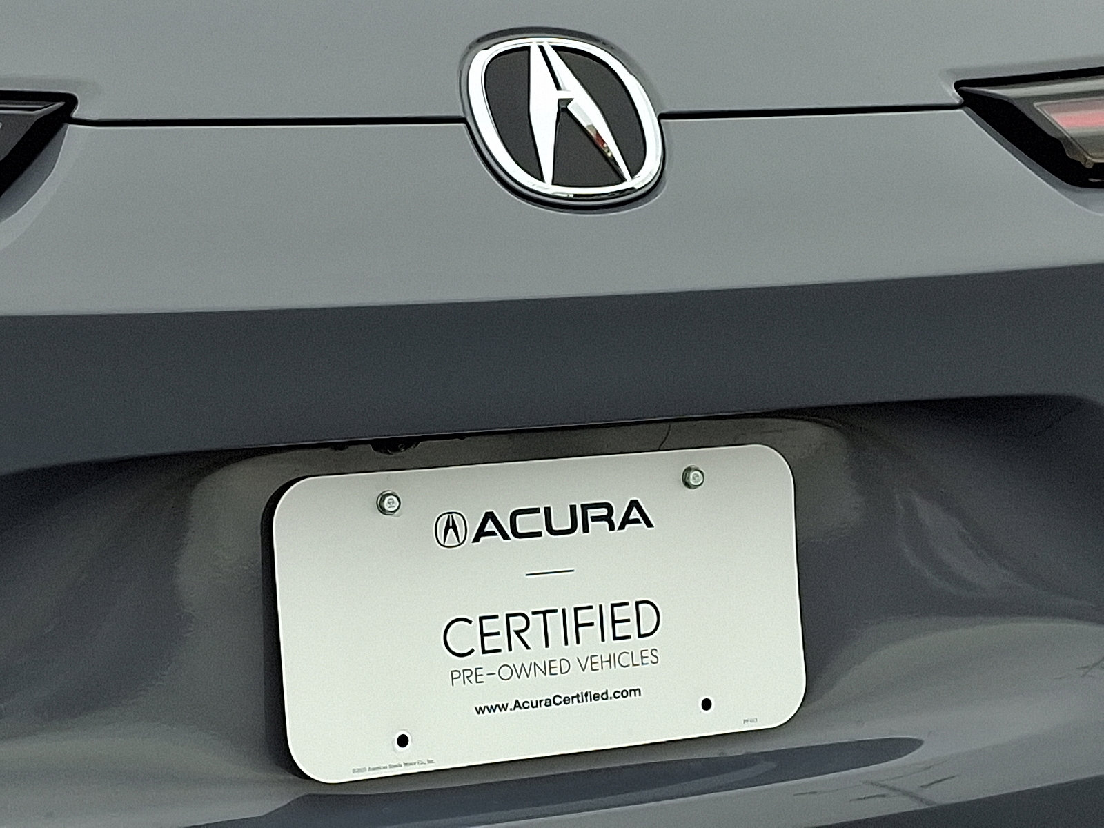 Certified 2025 Acura ADX A-Spec image 34