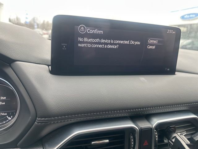 Used 2023 MAZDA CX-5 Carbon Edition image 11