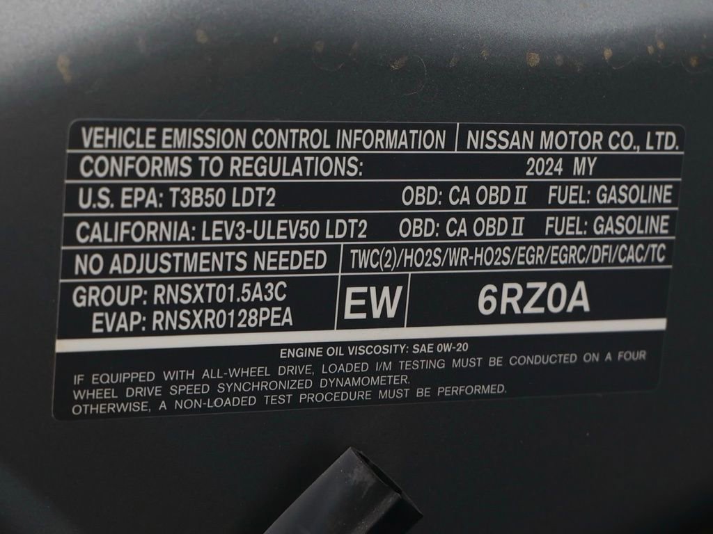 Used 2024 Nissan Rogue SV image 32