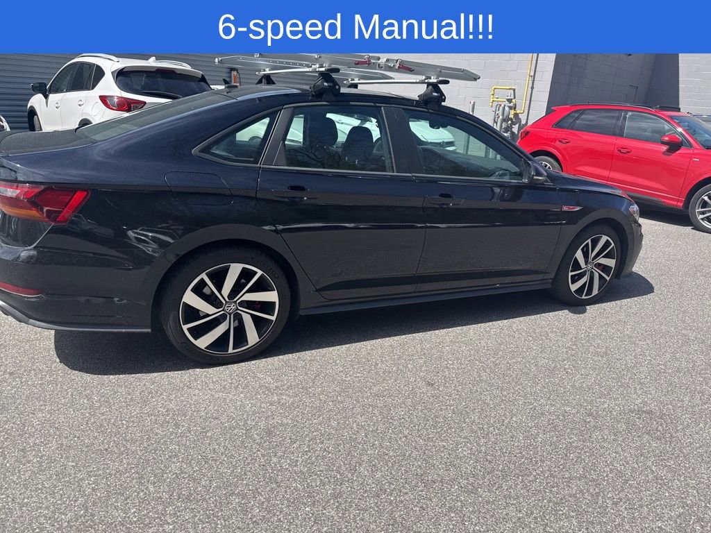 Used 2019 Volkswagen Jetta GLI FWD image 9