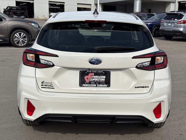 New 2026 Subaru Impreza 2.0i Sport image 4