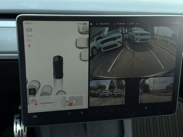 Used 2022 Tesla Model Y Long Range image 25