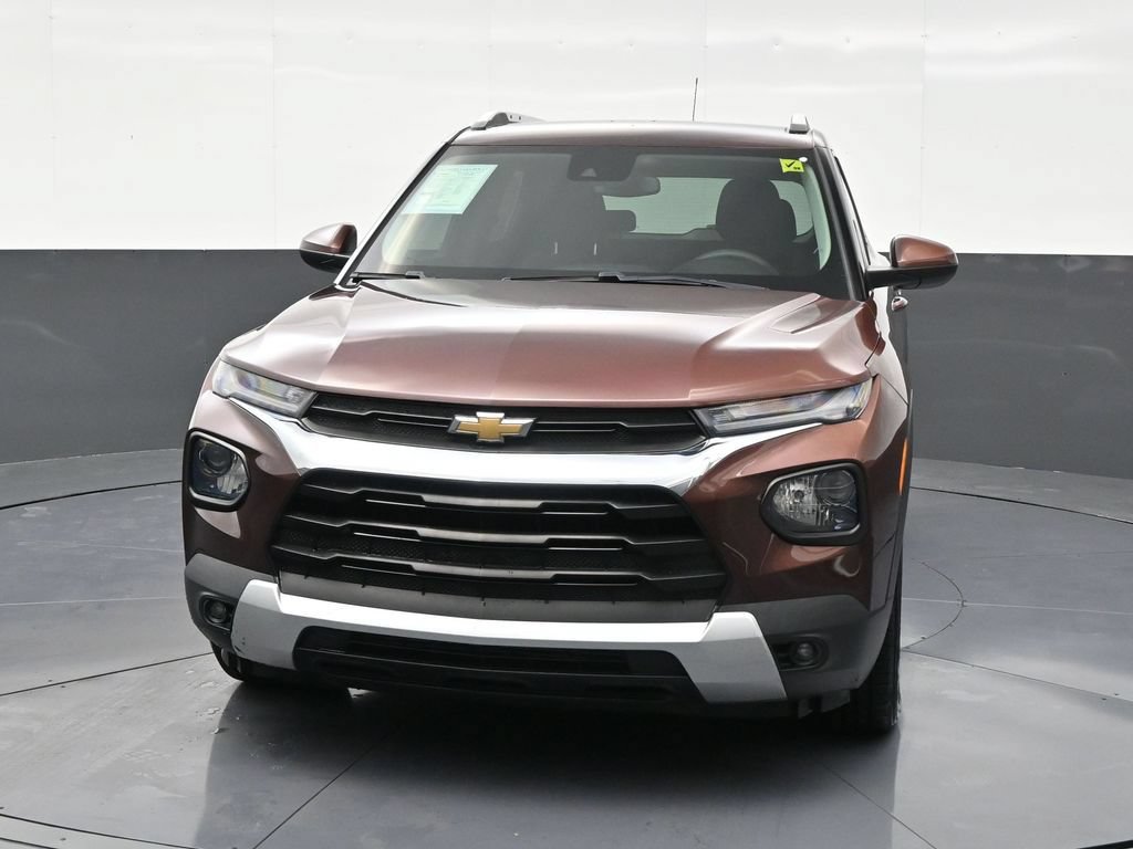 Used 2022 Chevrolet TrailBlazer LT FWD image 9