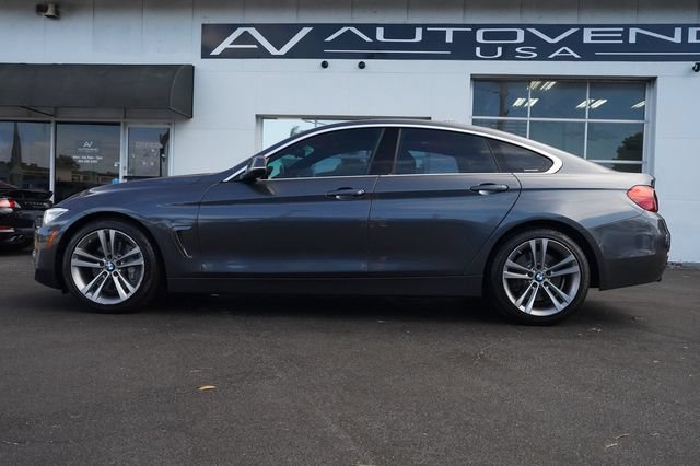 Used 2017 BMW 440i Gran Coupe RWD image 4