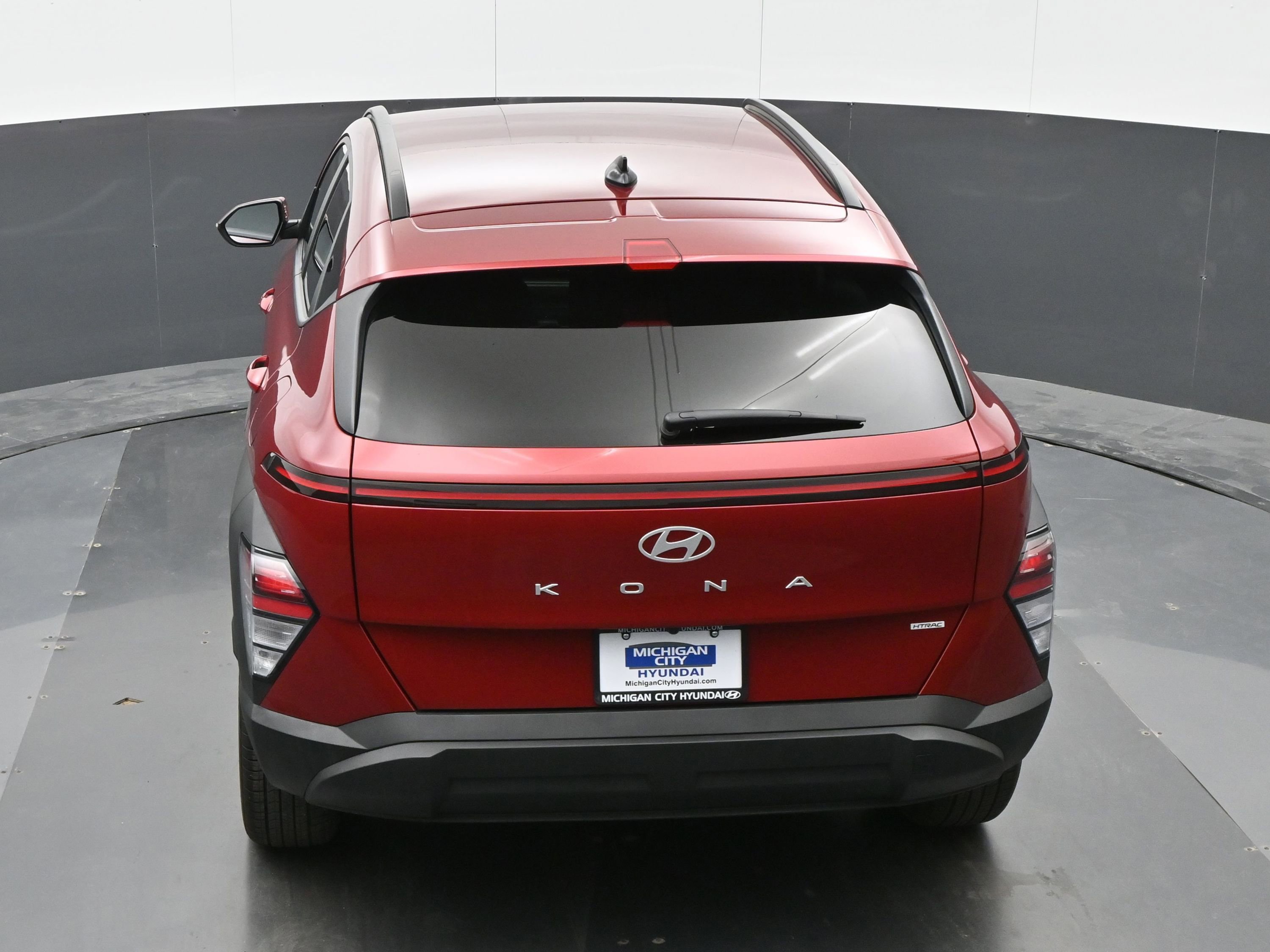 Certified 2025 Hyundai Kona SEL image 34