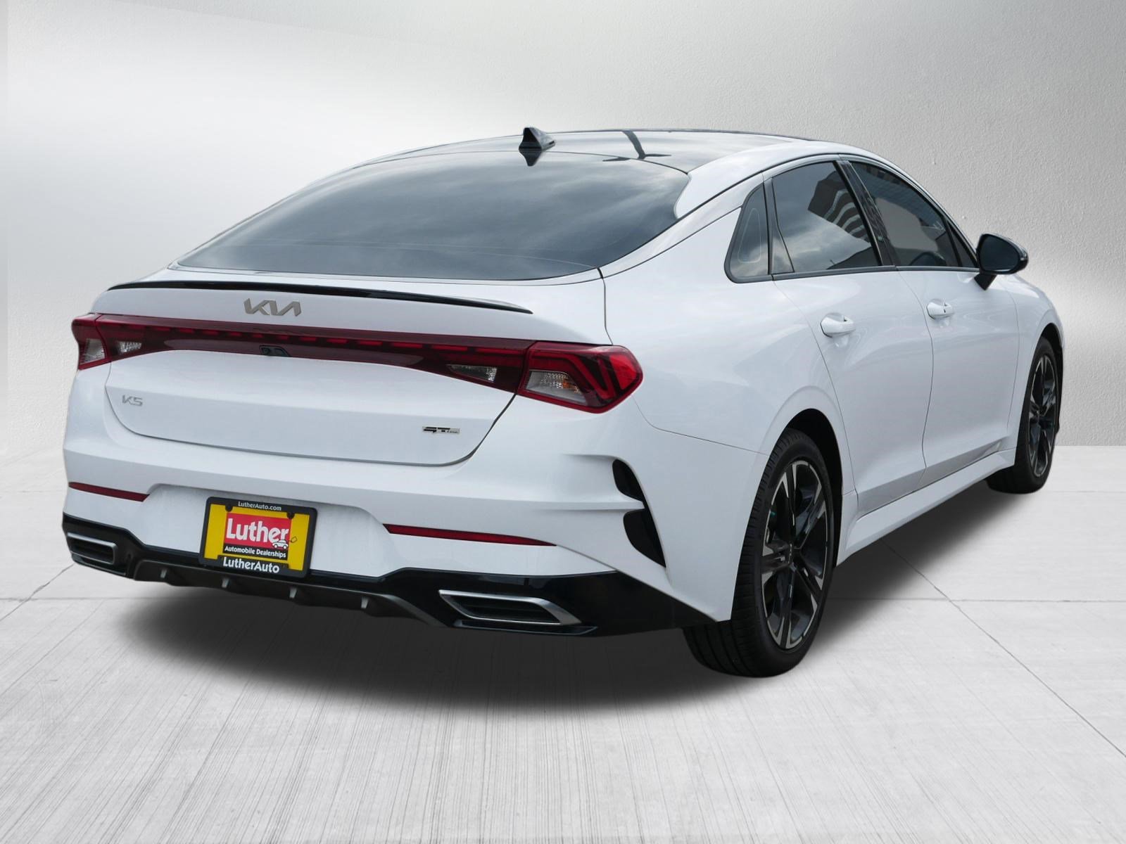 Certified 2023 Kia K5 GT-Line AWD/4WD image 7