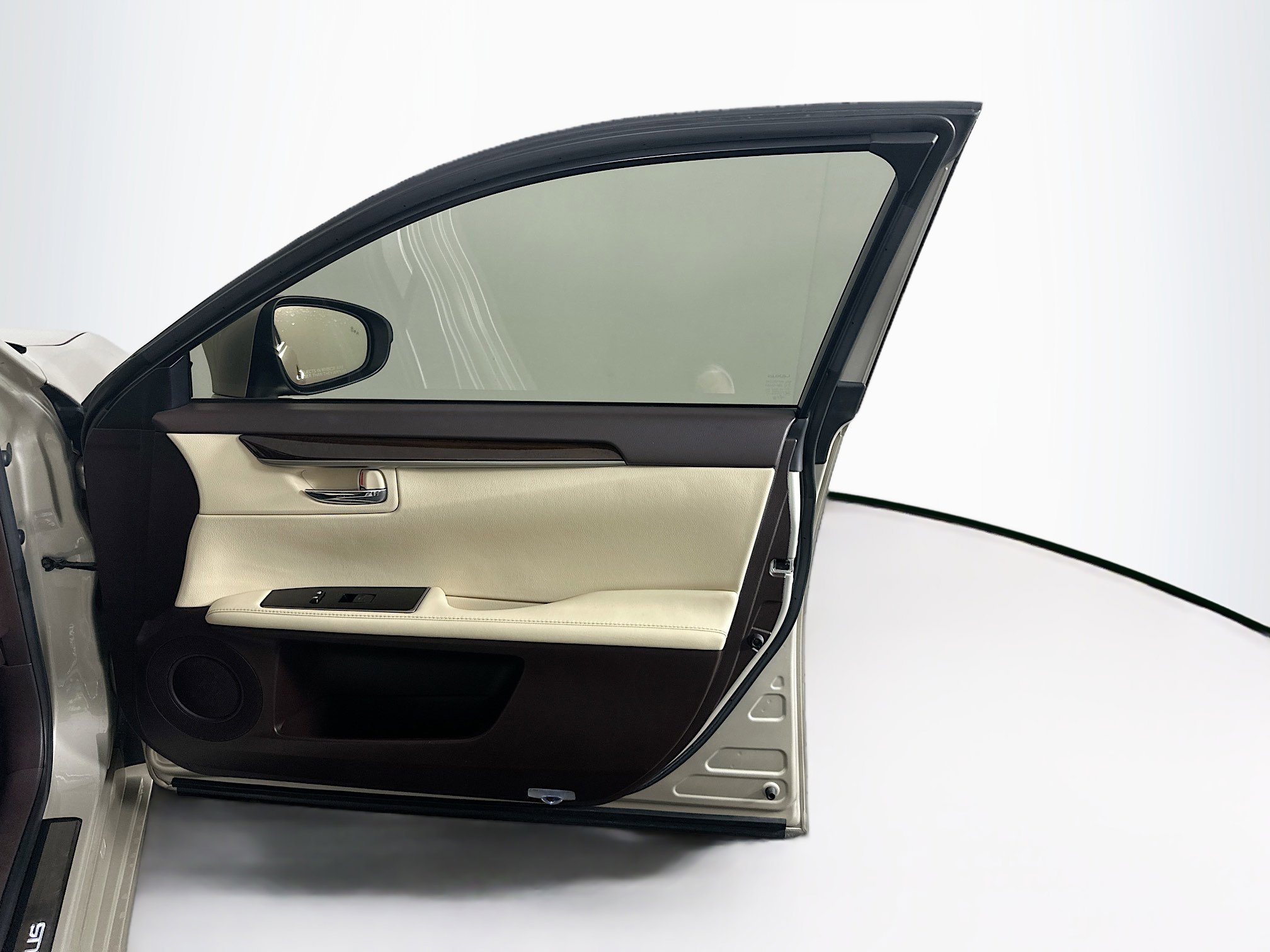 Used 2016 Lexus ES 350 w/ Luxury Package w/Wood Trim FWD image 35