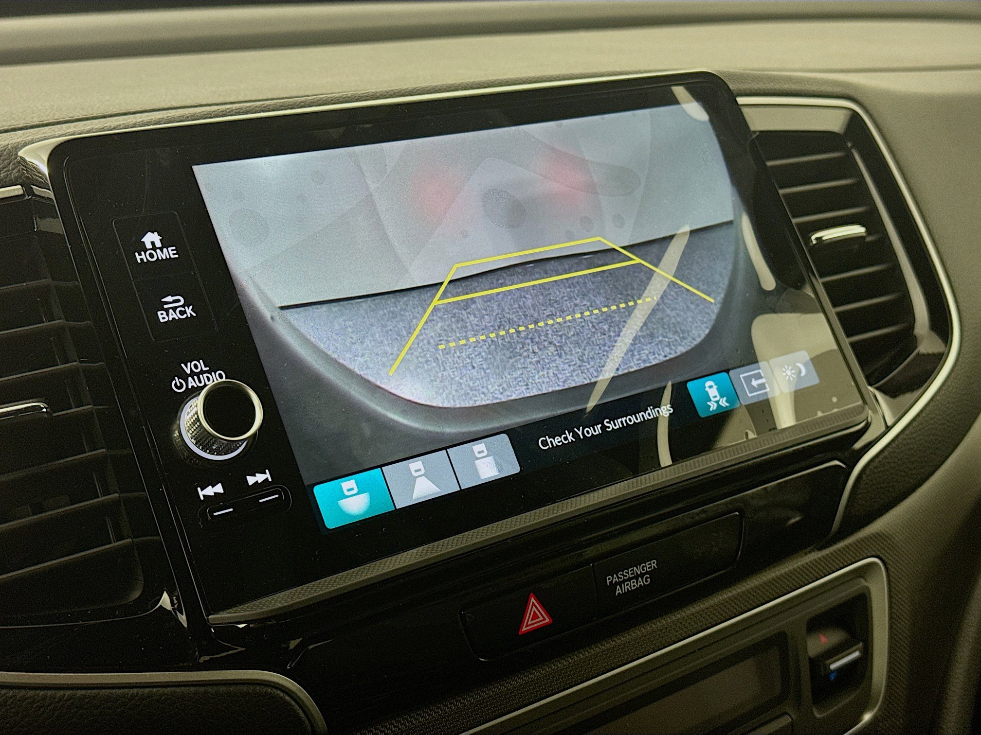 New 2026 Honda Ridgeline TrailSport+ image 14