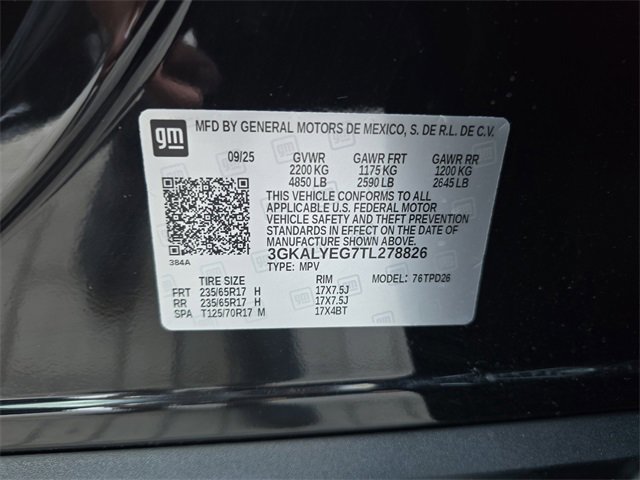 New 2026 GMC Terrain AT4 w/ Technology Package II image 31
