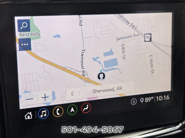 Used 2020 Chevrolet Traverse RS w/ LPO, Floor Liner Package FWD image 19