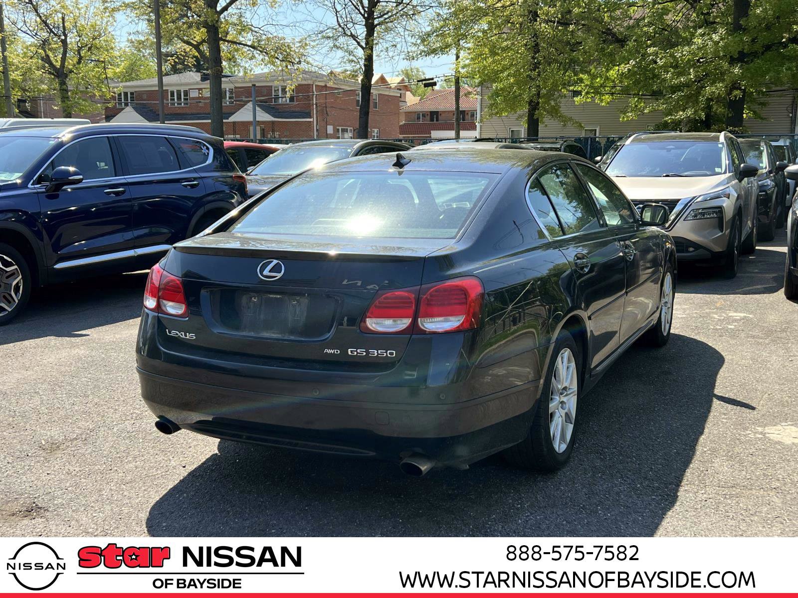 Used 2007 Lexus GS 350 AWD image 6