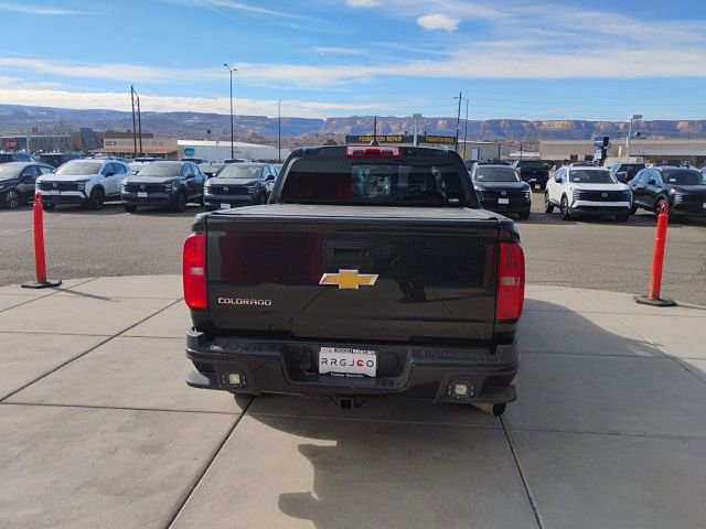 Used 2018 Chevrolet Colorado Z71 image 6