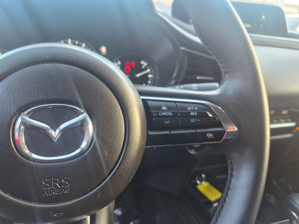 Certified 2025 MAZDA CX-30 AWD 2.5 S w/ Select Sport Pkg image 15