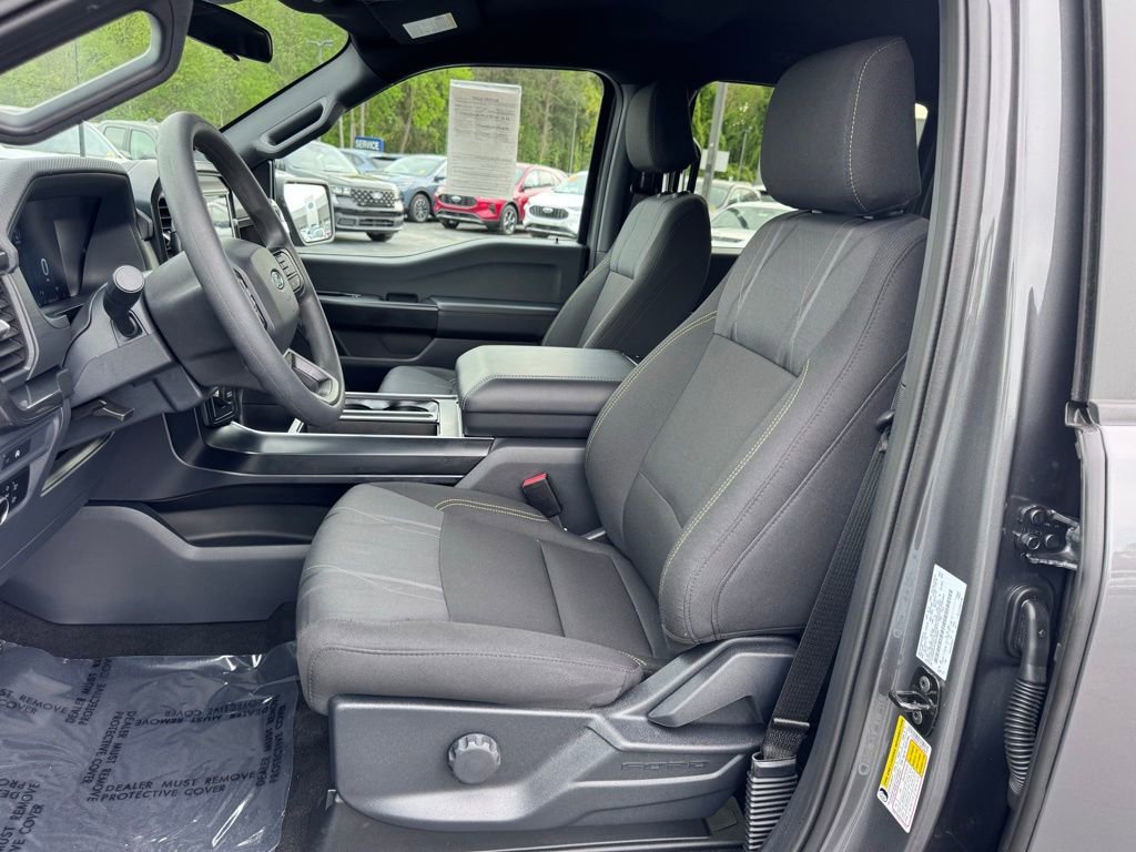 Used 2025 Ford F150 STX image 11