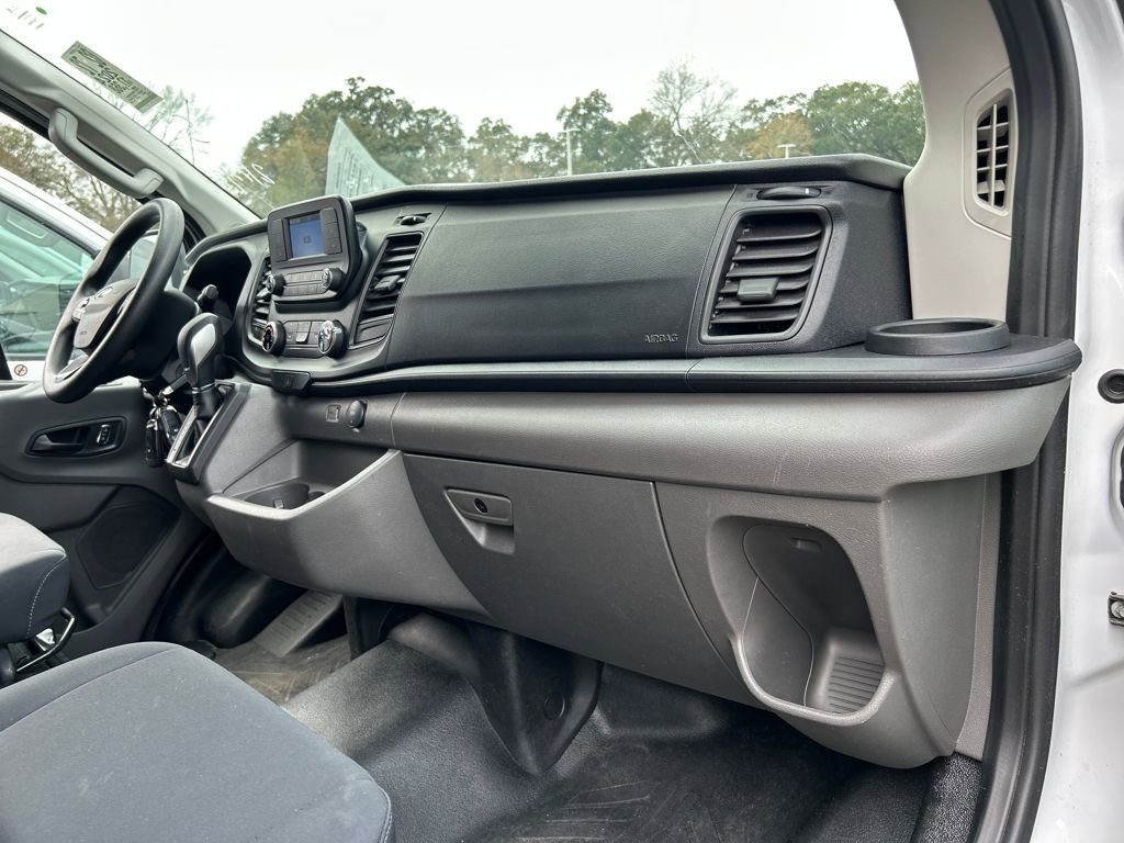Used 2024 Ford Transit 250 Low Roof w/ Exterior Upgrade Package image 14