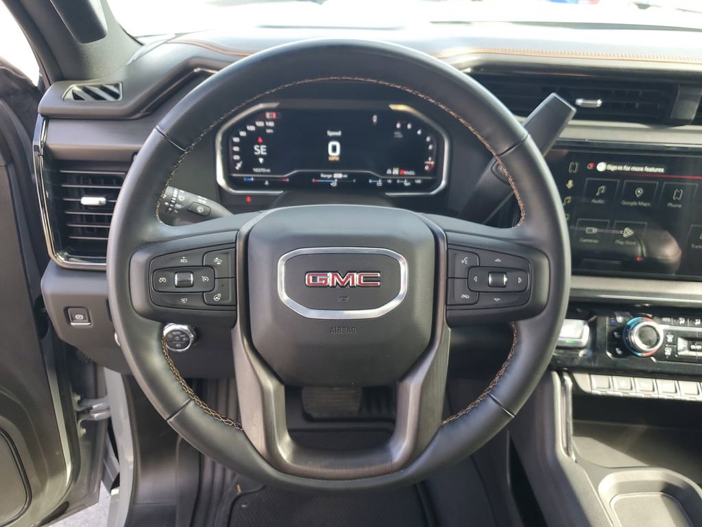 Used 2025 GMC Sierra 2500 AT4 image 24