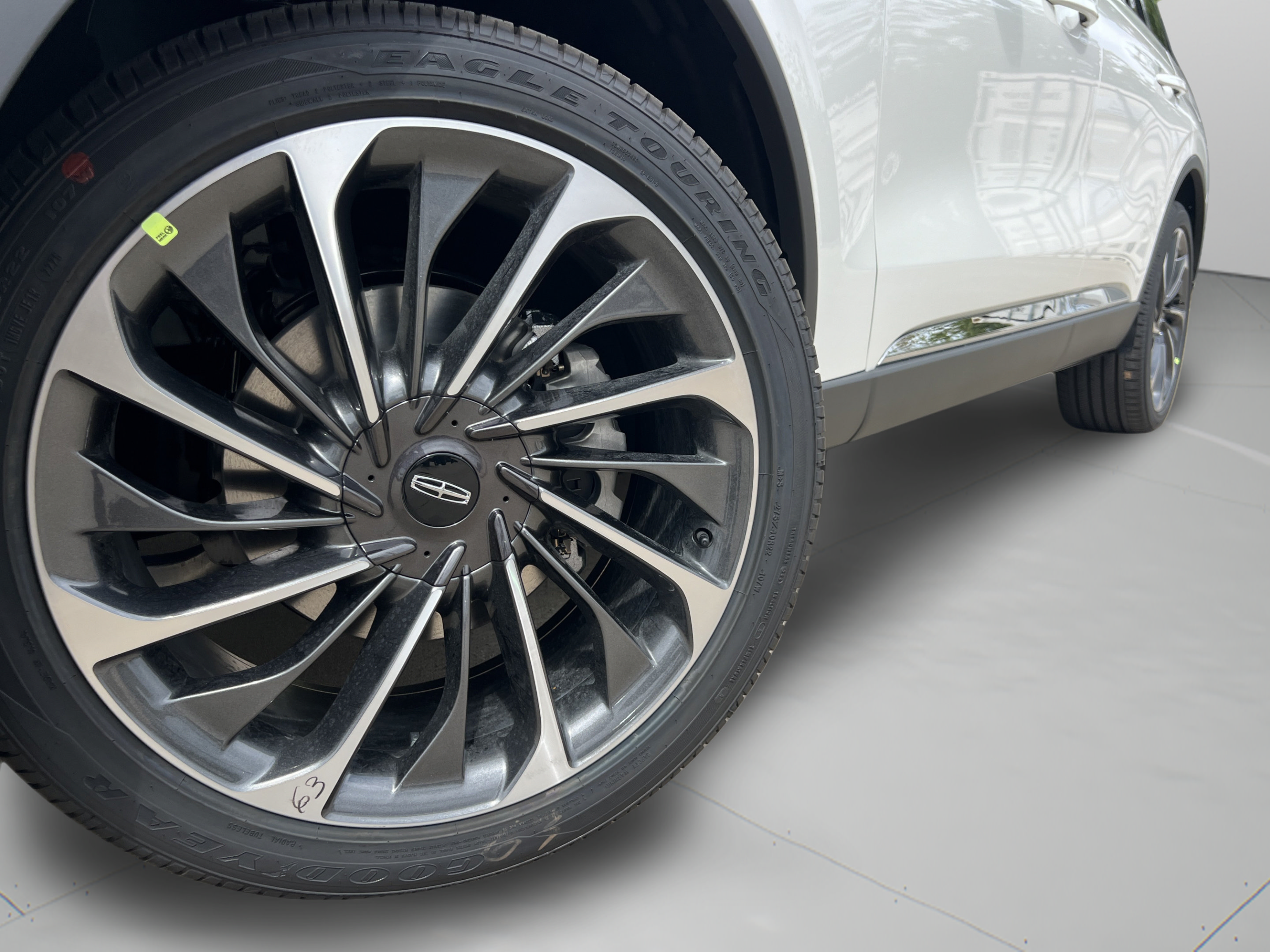 New 2026 Lincoln Aviator Reserve AWD/4WD image 34
