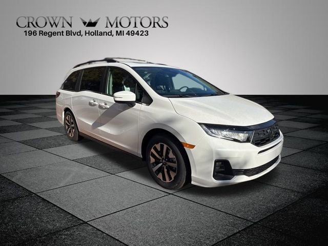New 2026 Honda Odyssey EX-L image 1