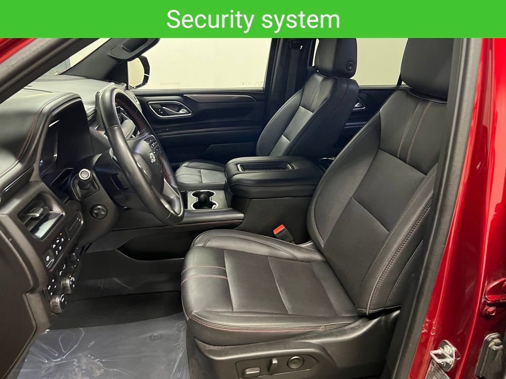 Certified 2024 Chevrolet Tahoe RST w/ Luxury Package AWD/4WD image 32