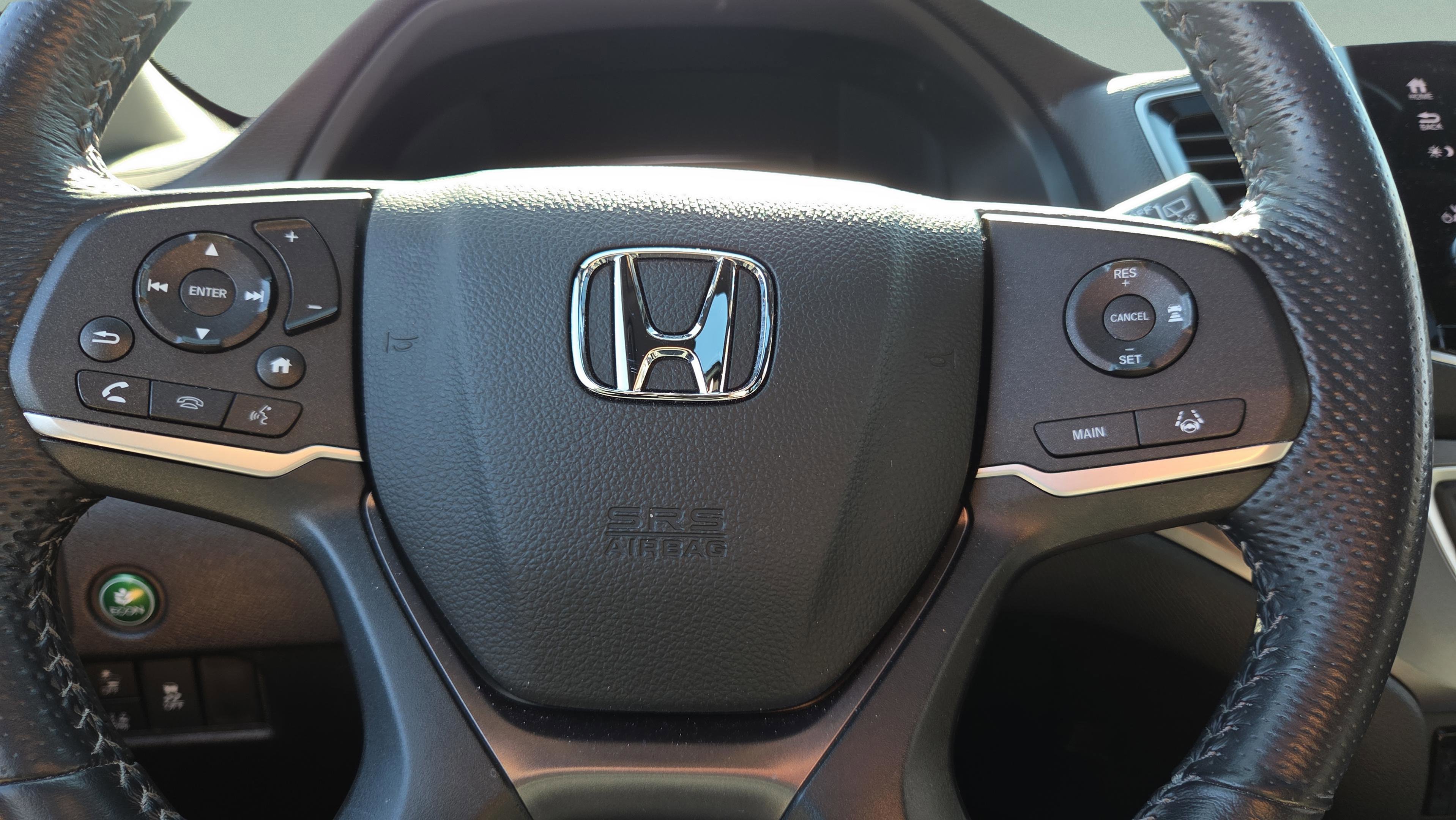 Certified 2024 Honda Passport EX-L image 28