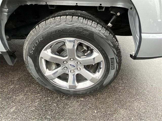 Used 2023 Ford F150 XLT w/ Equipment Group 302A High image 11