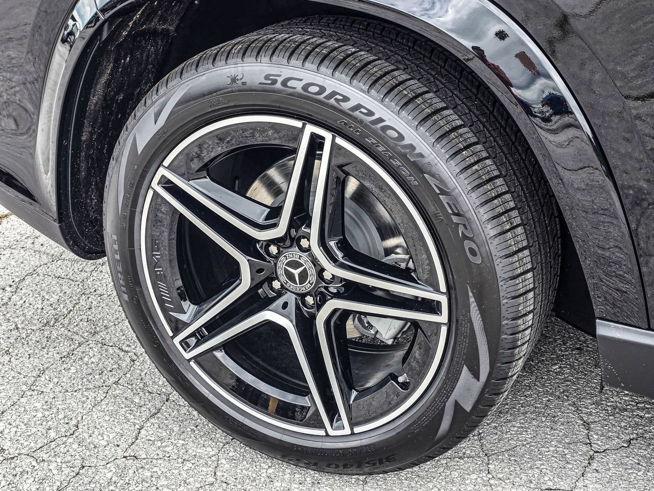 New 2026 Mercedes-Benz GLS 450 4MATIC image 8