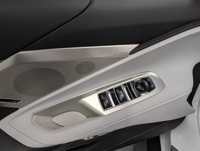 Certified 2021 Chevrolet Corvette Stingray Preferred Conv w/ Z51 Performance Package RWD image 14