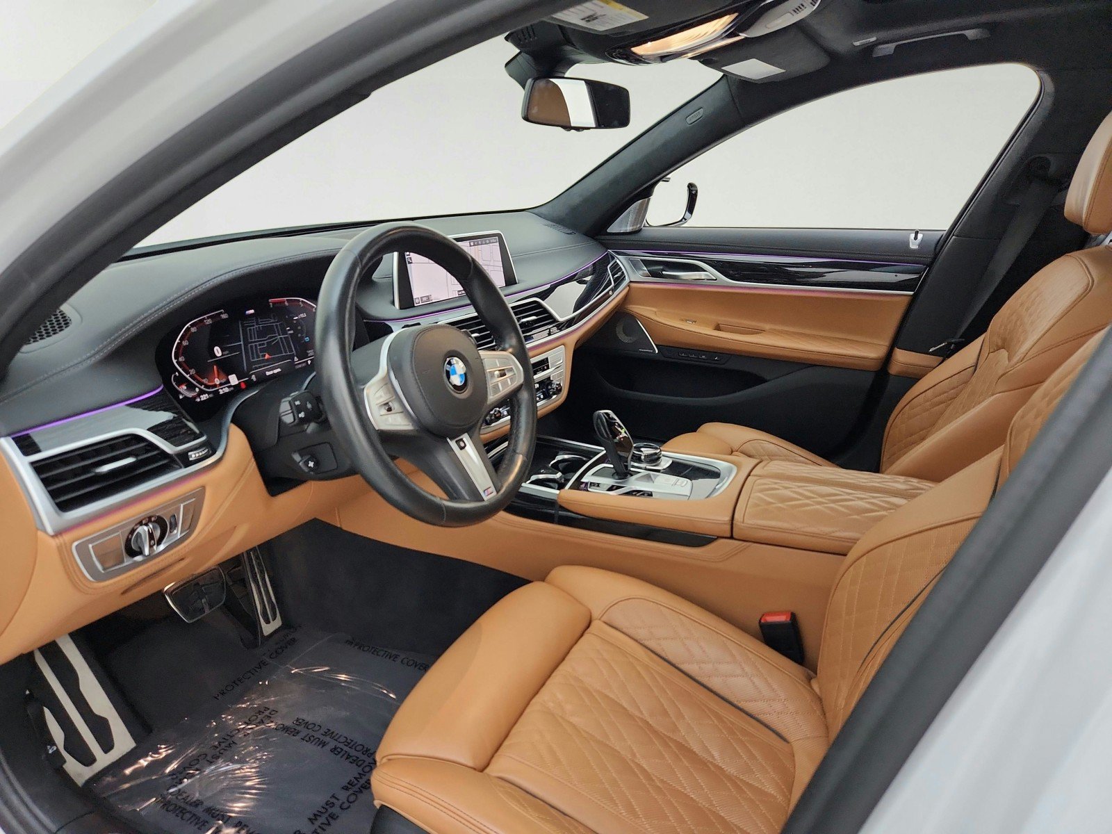 Used 2022 BMW 750i xDrive AWD/4WD image 16