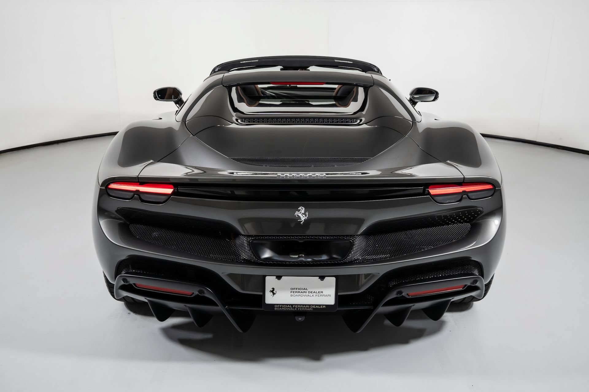 Used 2023 Ferrari 296 GTS RWD image 26