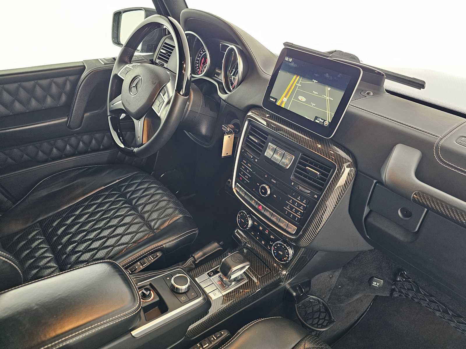 Used 2017 Mercedes-Benz G 63 AMG 4MATIC image 11