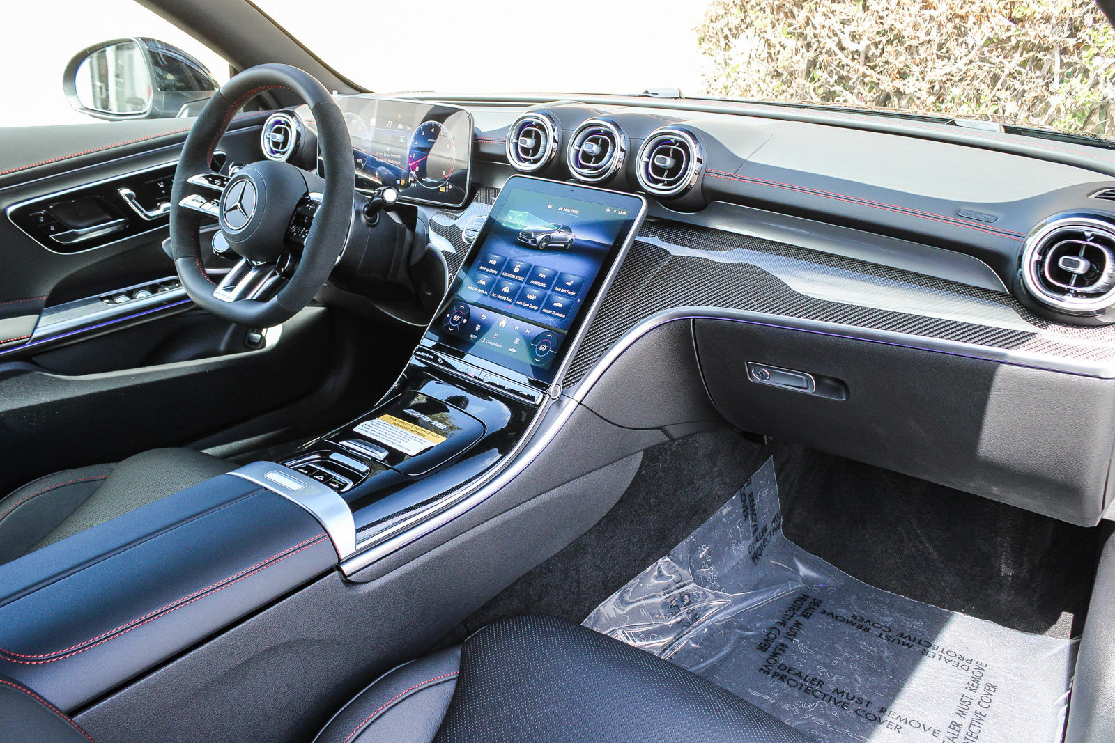 New 2027 Mercedes-Benz CLE 53 AMG 4MATIC Cabriolet image 12