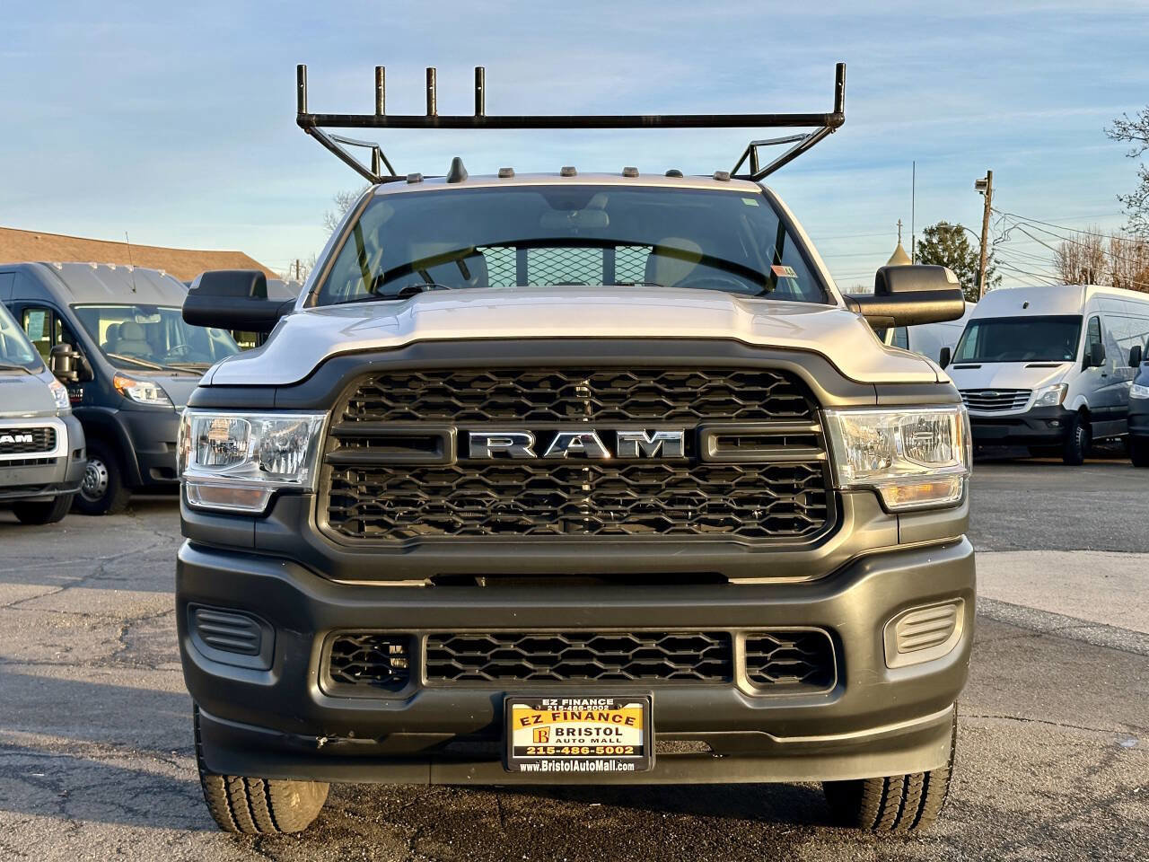 Used 2021 RAM 2500 Tradesman AWD/4WD image 7