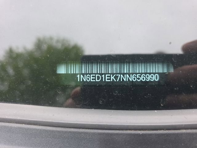 Certified 2022 Nissan Frontier SV w/ Technology Package AWD/4WD image 11