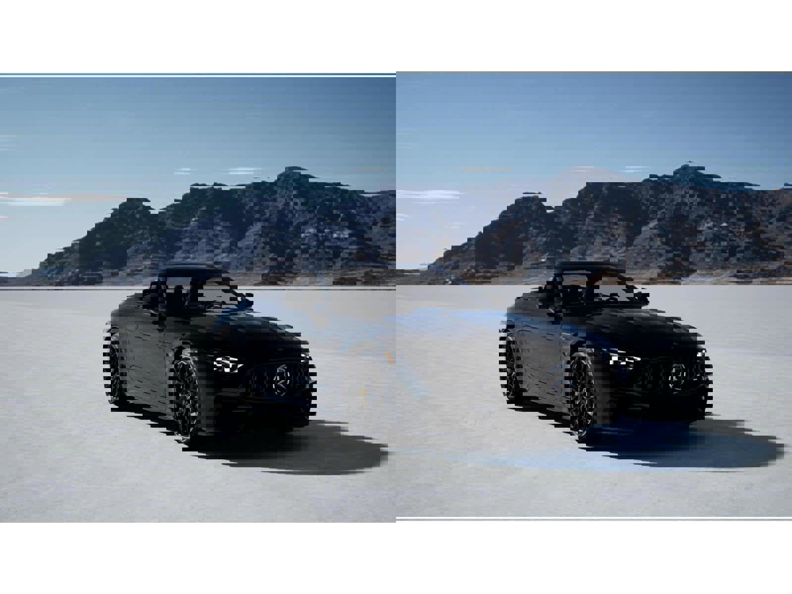 New 2025 Mercedes-Benz SL 55 AMG 4MATIC image 9