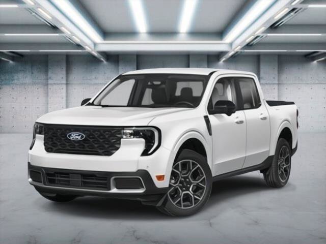 New 2025 Ford Maverick Lariat w/ Black Appearance Package