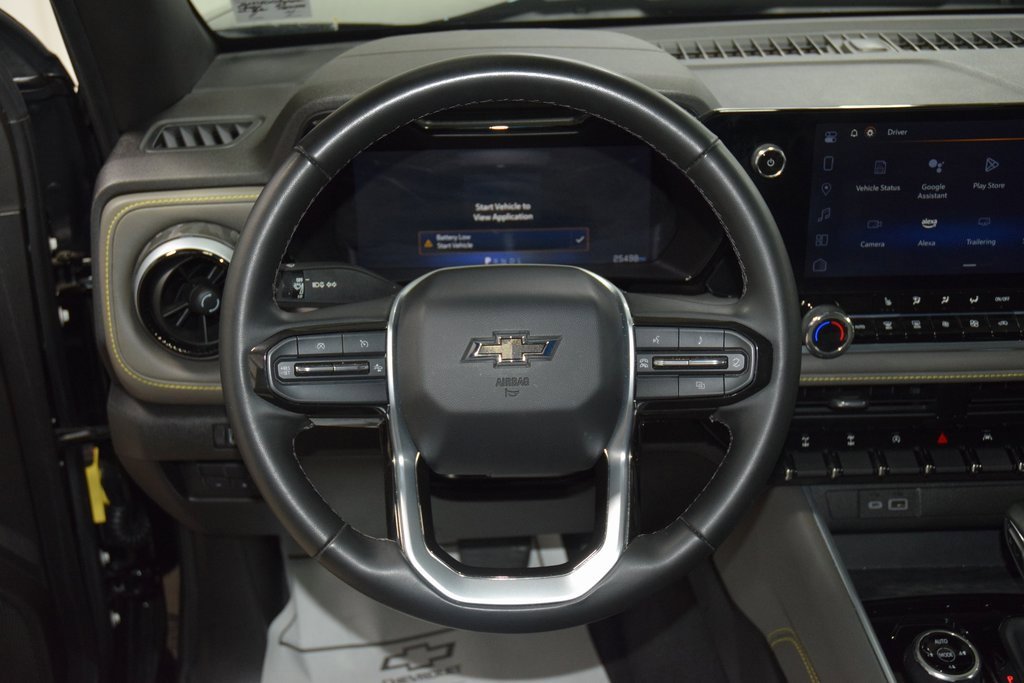 Certified 2024 Chevrolet Colorado ZR2 w/ Technology Package image 38