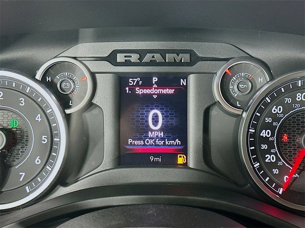 New 2026 RAM 1500 Big Horn w/ Night Edition image 11