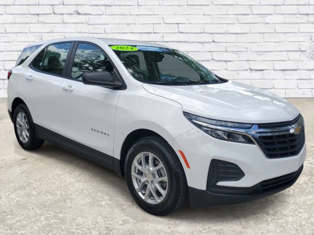 Used 2024 Chevrolet Equinox LS FWD image 5